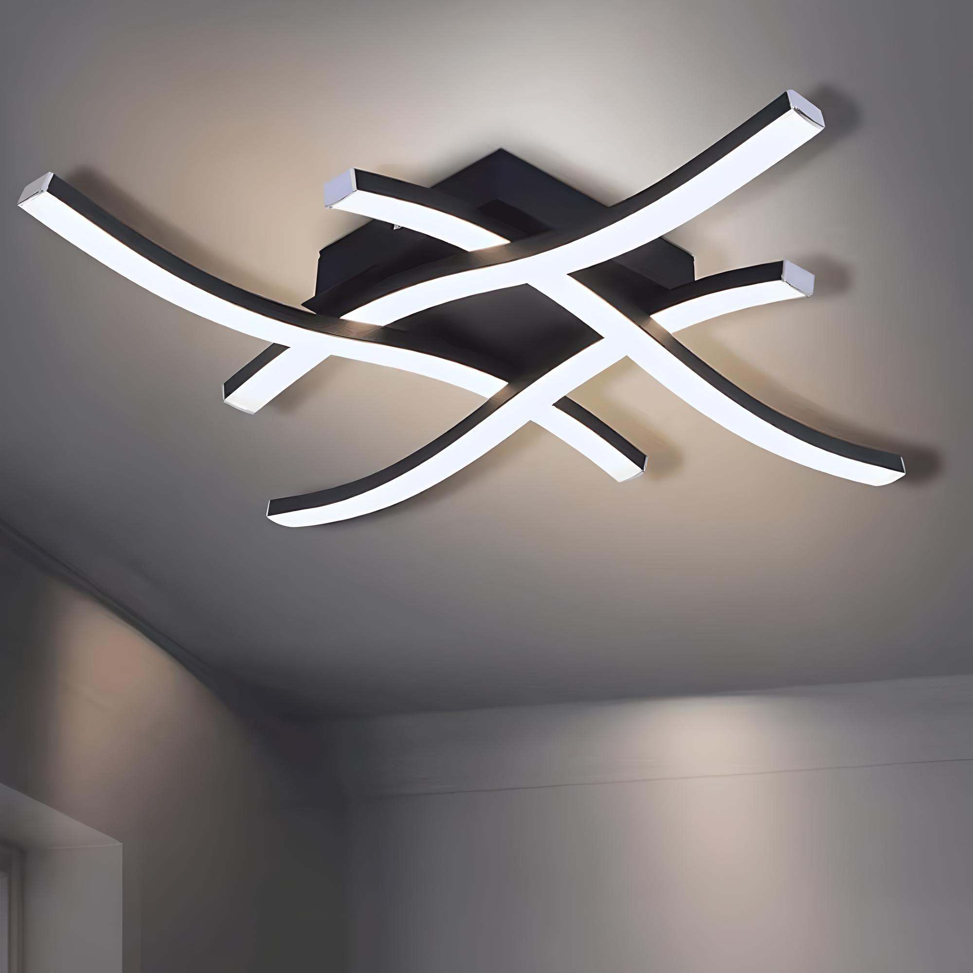 Plafonnier LED Nuvoria