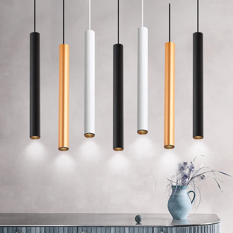 Suspension LED Vela