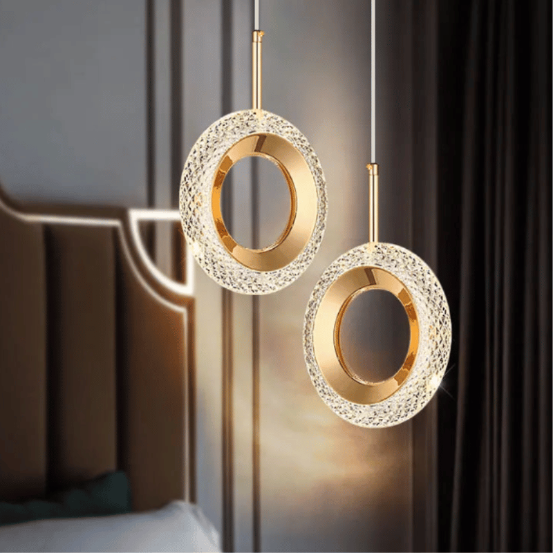 Suspension LED Orbela