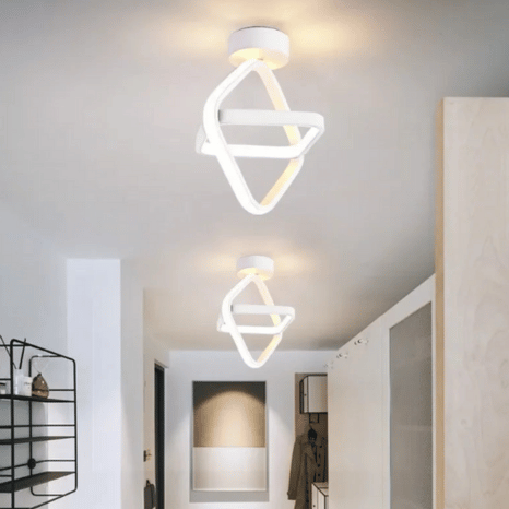 Plafonnier LED Elora