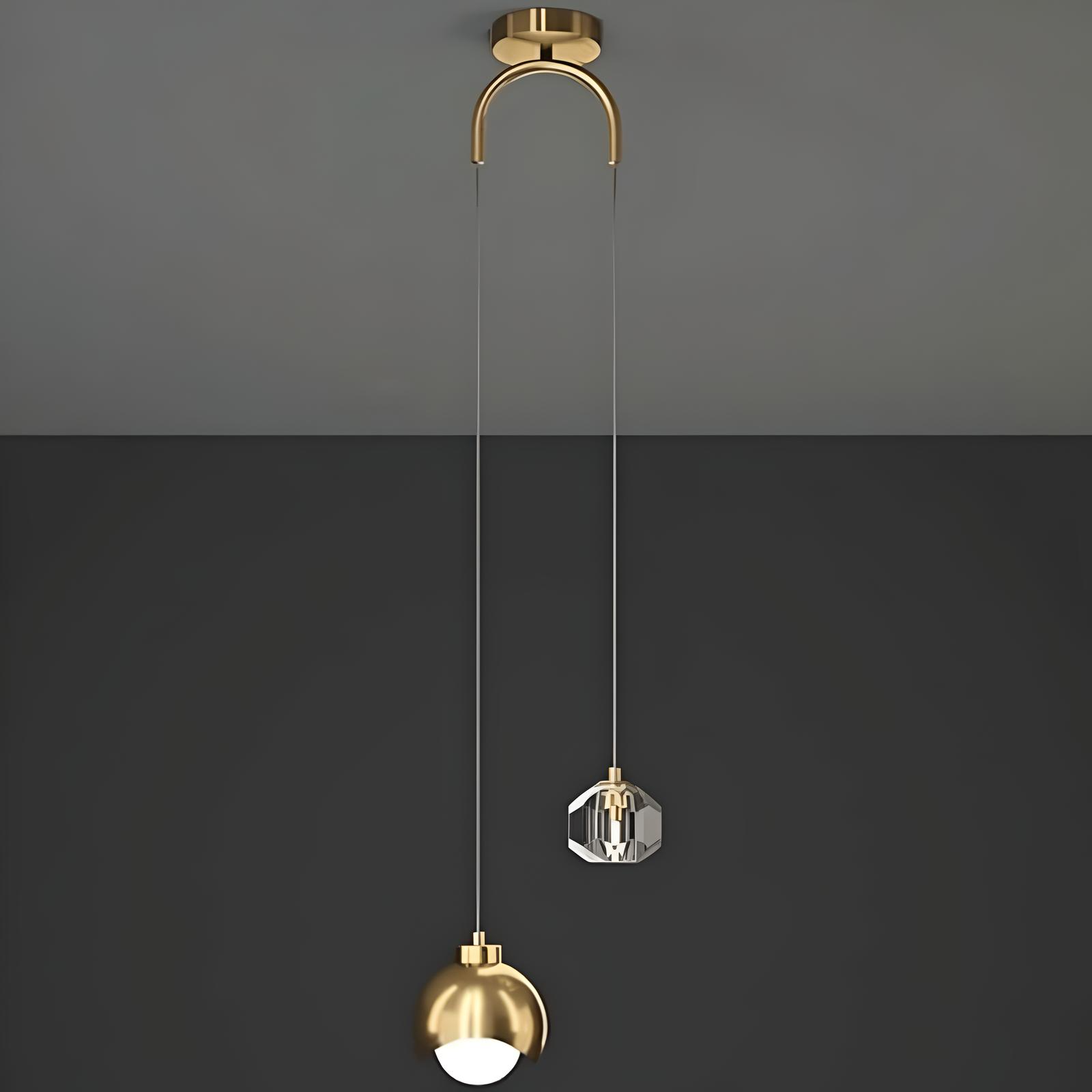 Suspension LED Velora