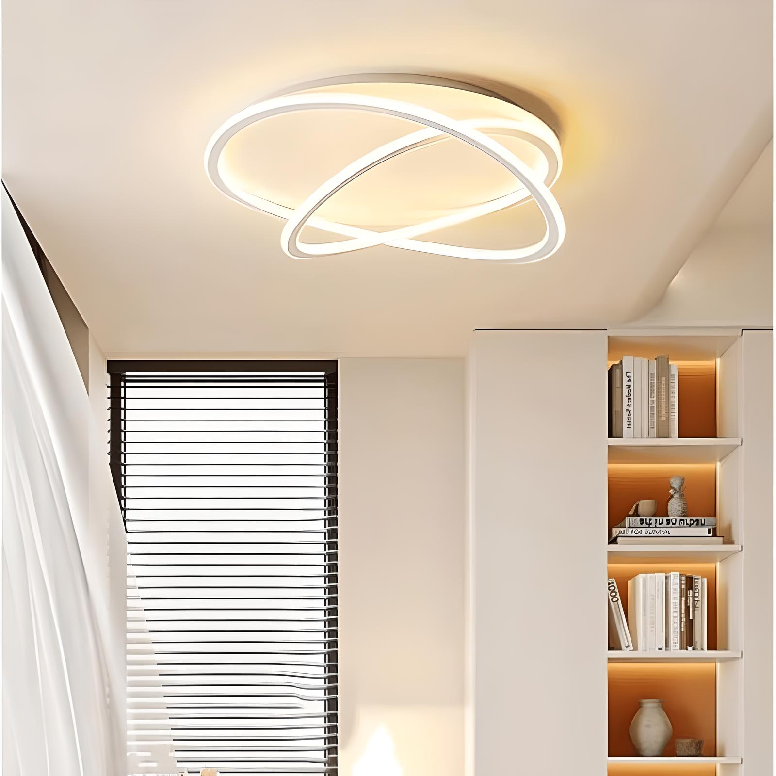 Plafonnier LED Orbital