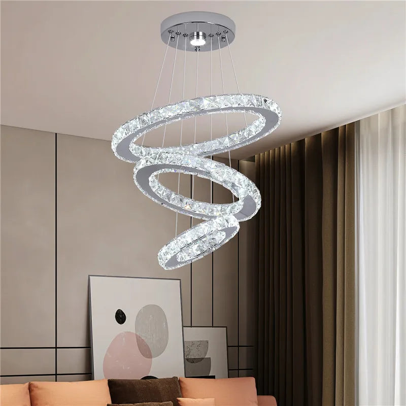 Suspension LED Celestia