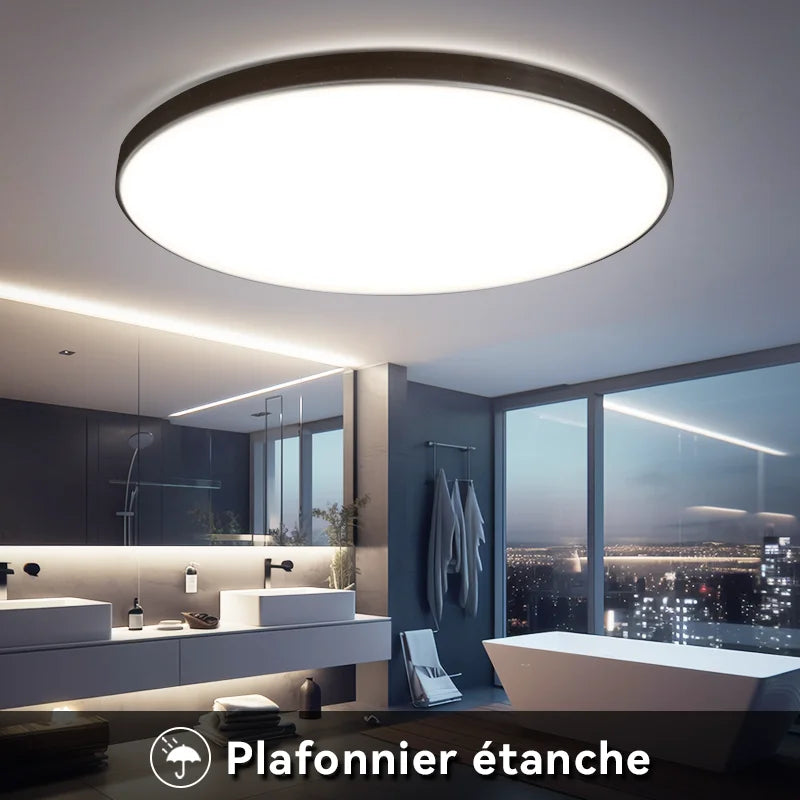 Plafonnier LED Arctika